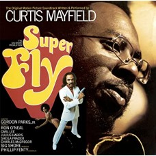 CURTIS MAYFIELD-SUPERFLY (LP)