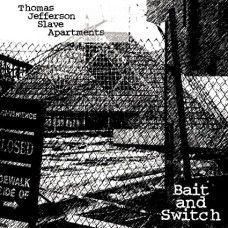 THOMAS JEFFERSON SLAVE AP-BAIT AND SWITCH -COLOURED- (LP)