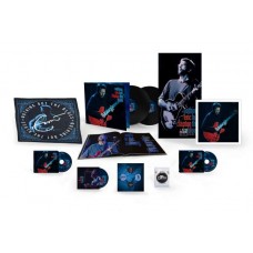 ERIC CLAPTON-NOTHING BUT THE BLUES (2LP+2CD+BLU-RAY+LIVRO)