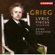 PETER DONOHOE-GRIEG LYRIC PIECES VOL. 1 (CD)