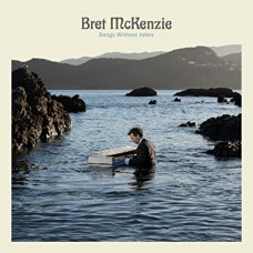 BRET MCKENZIE-SONGS WITHOUT JOKES -COLOURED- (LP)