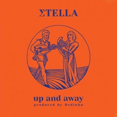 STELLA-UP AND AWAY -COLOURED- (LP)