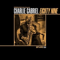 CHARLIE GABRIEL-EIGHTY NINE -COLOURED- (LP)