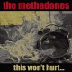 METHADONES-THIS WON'T HURT (LP)