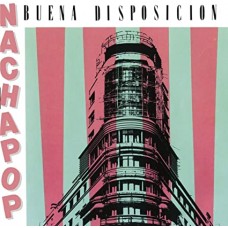 NACHA POP-BUENA DISPOSICION (LP+CD)