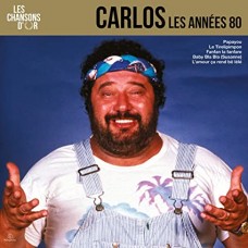 CARLOS-CHANSONS D'OR 80'S (LP)