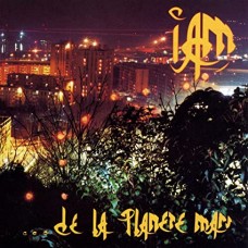IAM-...DE LA PLANETE MARS (LP)