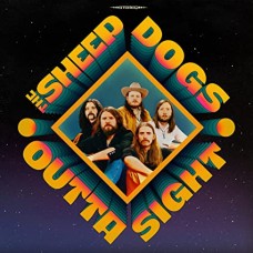 SHEEPDOGS-OUTTA SIGHT (CD)