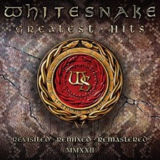 WHITESNAKE-GREATEST HITS -REMAST- (CD+BLU-RAY)