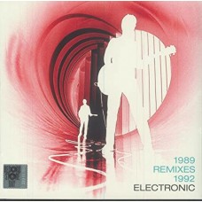 ELECTRONIC-REMIX MINI ALBUM -RSD- (LP)