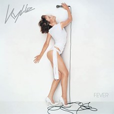 KYLIE MINOGUE-FEVER (LP)