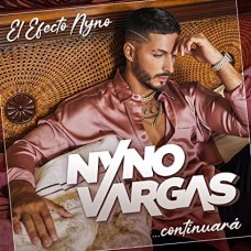 NYNO VARGAS-EL EFECTO NYNO CONTINUARA (CD)