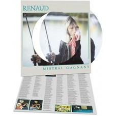 RENAUD-MISTRAL GAGNANT (LP)