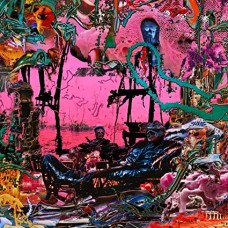 BLACK MIDI-HELLFIRE -COLOURED- (LP)