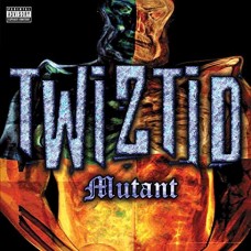 TWIZTID-MUTANT VOL 2 -ANNIV- (CD)
