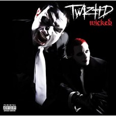 TWIZTID-W.I.C.K.E.D. -ANNIV- (CD)