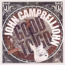 JOHN CAMPBELLJOHN-GOOD TO GO (LP)