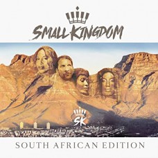 SMALL KINGDOM-SOUTH AFRICAN EDITION (LP)