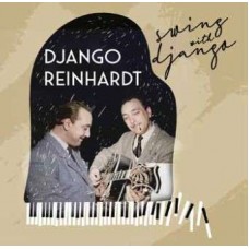 DJANGO REINHARDT-SWING WITH DJANGO (CD)