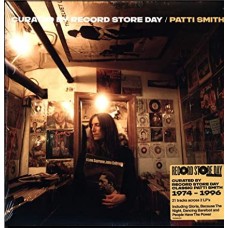 PATTI SMITH-CURATED BY RECORD STORE DAY -RSD- (2LP)