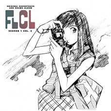 PILLOWS-FLCL SEASON 1 VOL.2 -COLOURED- (2LP)