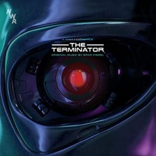 BRAD FIEDEL-TERMINATOR -COLOURED- (2LP)