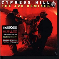 CYPRESS HILL-CYPRESS HILL: THE 420 REMIXES -RSD- (12")