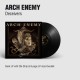 ARCH ENEMY-DECEIVERS (LP)