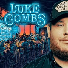 LUKE COMBS-GROWIN' UP (CD)