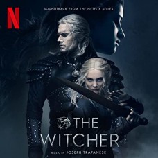 JOSEPH TRAPANESE-THE WITCHER: SEASON 2 (SOUNDTRACK FROM THE NETFLIX ORIGINAL SERIES) (2LP)