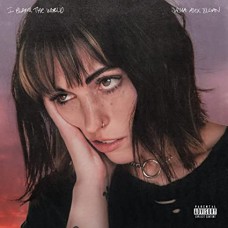 SASHA ALEX SLOAN-I BLAME THE WORLD (LP)