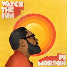 PJ MORTON-WATCH THE SUN (CD)