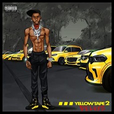 KEY GLOCK-YELLOW TAPE 2 (3LP)