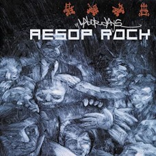 AESOP ROCK-LABOR DAYS -COLOURED- (2LP)