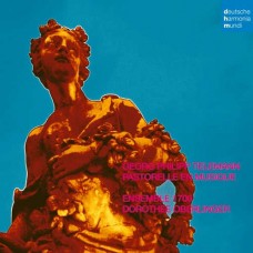 DOROTHEE OBERLINGER-TELEMANN: PASTORELLE EN MUSIQUE (2CD)