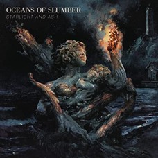 OCEANS OF SLUMBER-STARLIGHT AND ASH (LP)