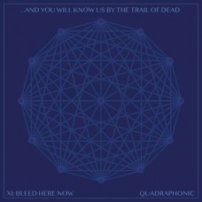 AND YOU WILL KNOW US BY TRAIL OF DEAD-XI: BLEED HERE NOW -LTD/MEDIABOOK- (CD+BLU-RAY)