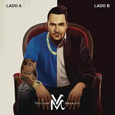 VICTOR MANUELLE-LADO A LADO B (CD)