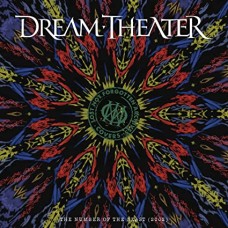 DREAM THEATER-LOST NOT FORGOTTEN ARCHIVES: THE NUMBER OF THE BEAST (CD)
