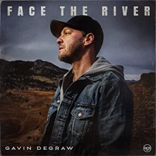 GAVIN DEGRAW-FACE THE RIVER (CD)