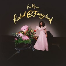 RAE MORRIS-RACHEL@FAIRYLAND (CD)
