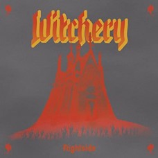 WITCHERY-NIGHTSIDE (CD)