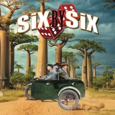 SIX BY SIX-SIX BY SIX (LP+CD)