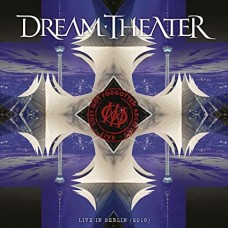 DREAM THEATER-LOST NOT FORGOTTEN ARCHIVES: LIVE IN BERLIN (2019) -COLOURED- (2LP+2CD)