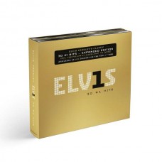 ELVIS PRESLEY-ELVIS PRESLEY 30 #1 HITS EXPANDED EDITION (2CD)