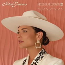 NATALIA JIMENEZ-MEXICO DE MI CORAZON 2 (CD)