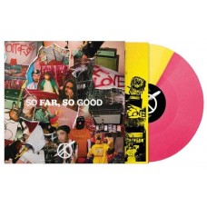 OUT OF LOVE-SO FAR, SO GOOD (LP)