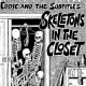 EDDIE AND THE SUBTITLES-SKELETONS IN THE CLOSET (LP)