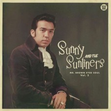 SUNNY & THE SUNLINERS-MR. BROWN EYES SOUL VOL.2 (CD)