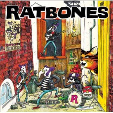RATBONES-RATBONES (CD)